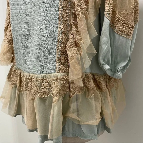 Anthropologie Forever That Girl Princess Top - Picture 4 of 12